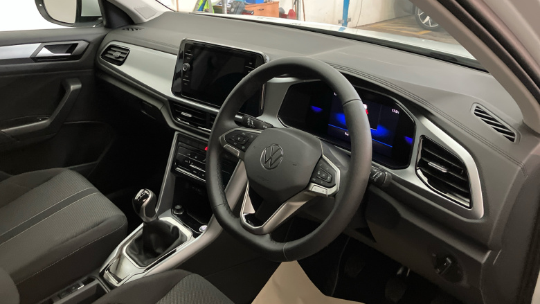 Volkswagen T-Roc 1.5 TSI Match 5dr Petrol Hatchback